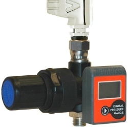 HARG555 AIR REGULATOR W/ DIGITAL GAUGE